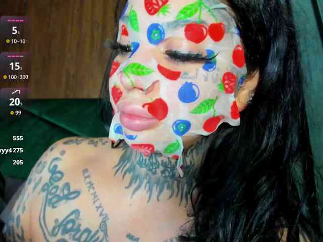 CreamyInk webcam