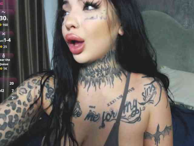 CreamyInk webcam