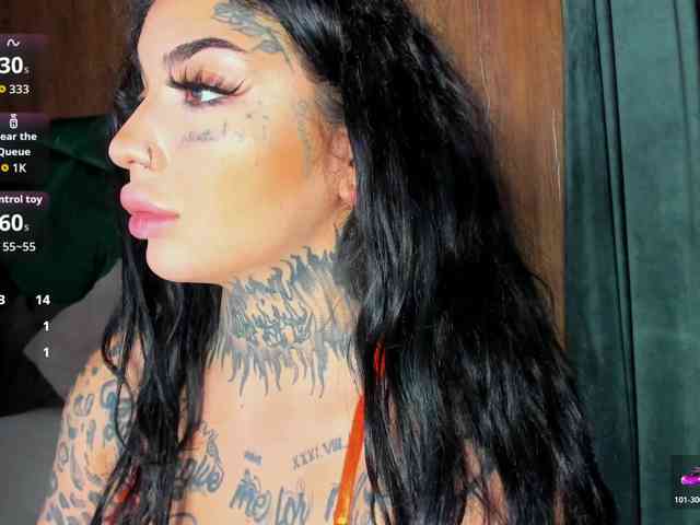 CreamyInk webcam