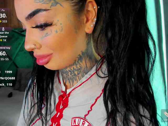 CreamyInk webcam