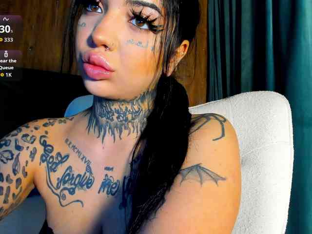 CreamyInk webcam