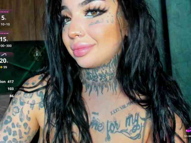 CreamyInk webcam