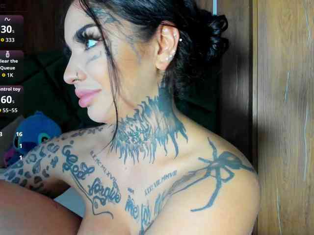 CreamyInk webcam