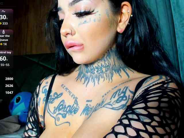 CreamyInk webcam