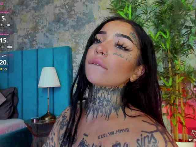 CreamyInk webcam