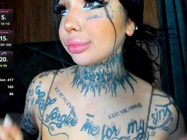 CreamyInk webcam