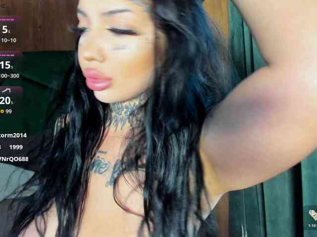 CreamyInk webcam