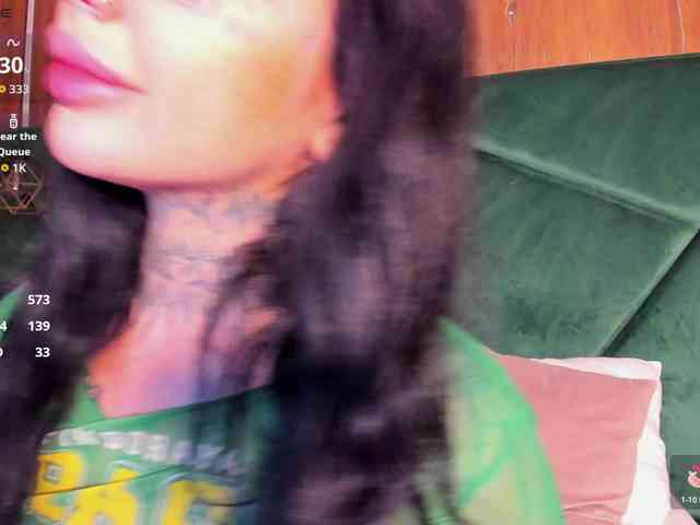 CreamyInk webcam