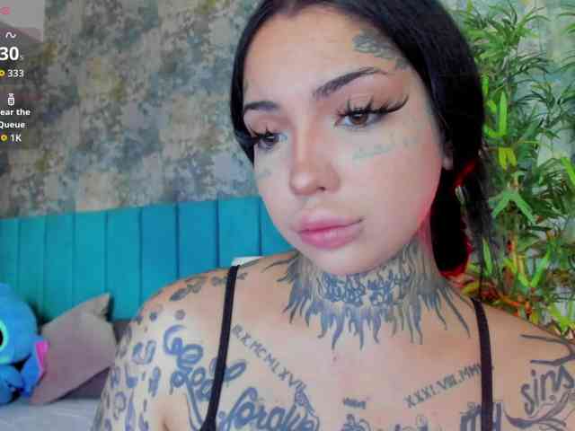 CreamyInk webcam