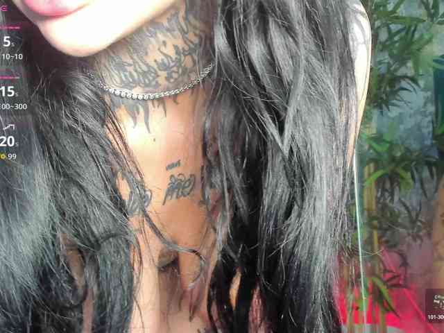 CreamyInk webcam