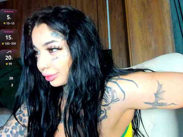 CreamyInk webcam