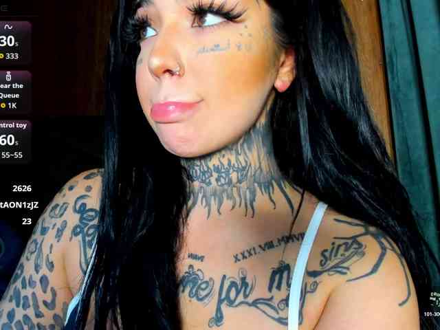 CreamyInk webcam