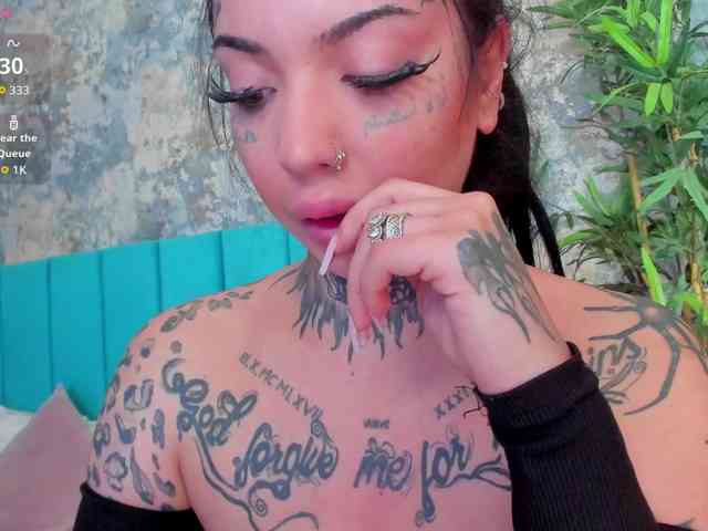 CreamyInk
