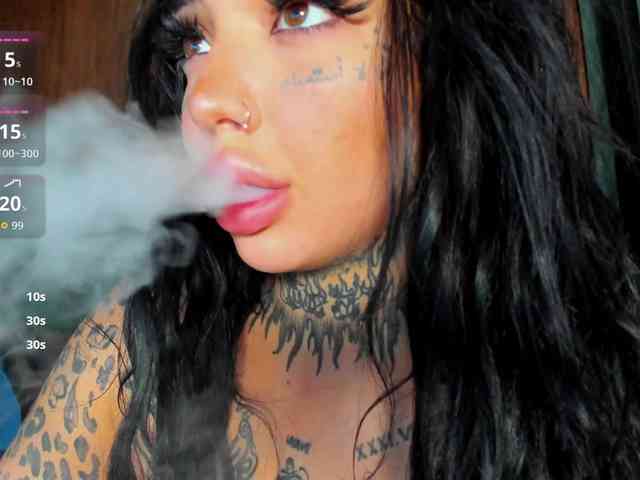 CreamyInk webcam