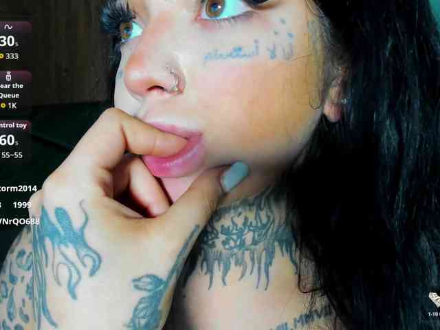 CreamyInk webcam