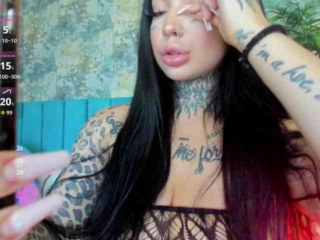 CreamyInk webcam