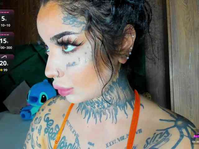 CreamyInk webcam