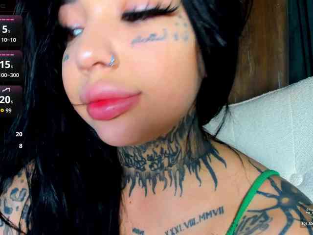CreamyInk webcam