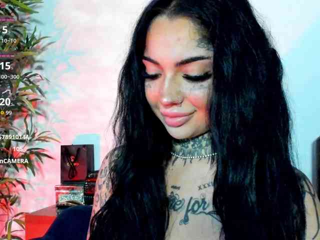 CreamyInk webcam