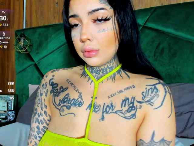 CreamyInk webcam