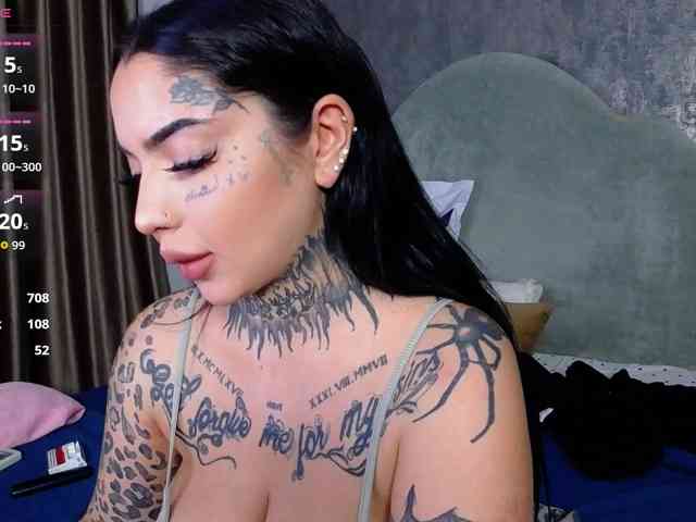 CreamyInk webcam