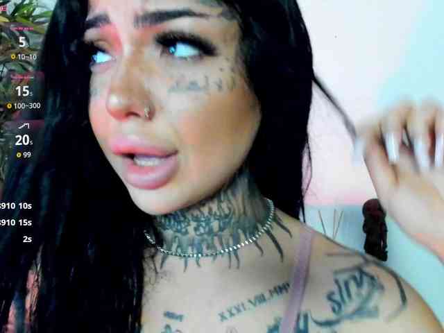CreamyInk webcam