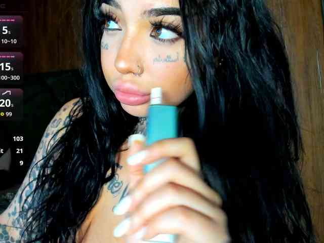 CreamyInk webcam