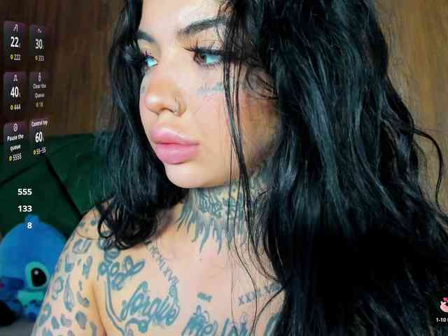 CreamyInk webcam