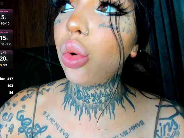 CreamyInk webcam