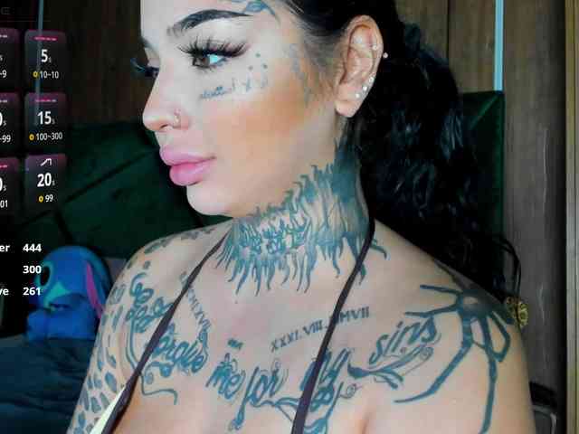 CreamyInk webcam