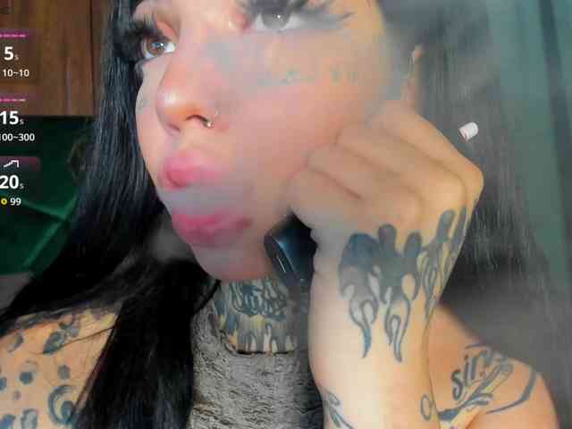 CreamyInk webcam