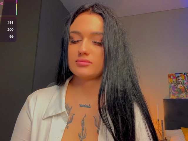 fatalefemme Live Cam on BongaCams
