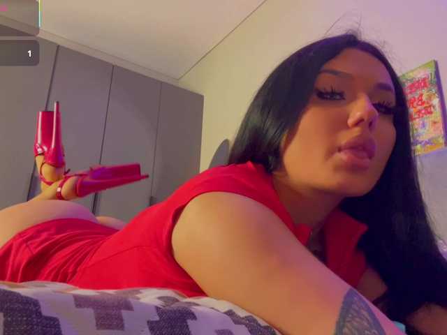 fatalefemme live cam on BongaCams
