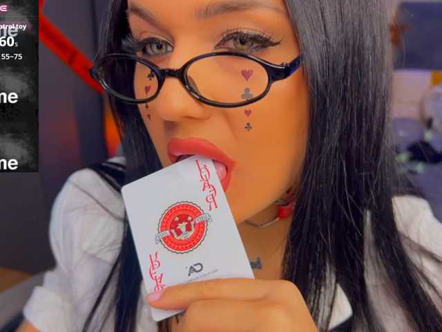 fatalefemme live cam on BongaCams