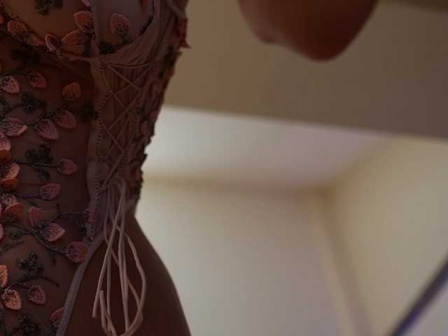 SexyCelline live cam on BongaCams