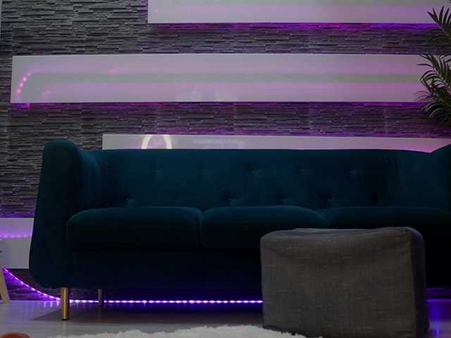 SexyCelline live cam on BongaCams