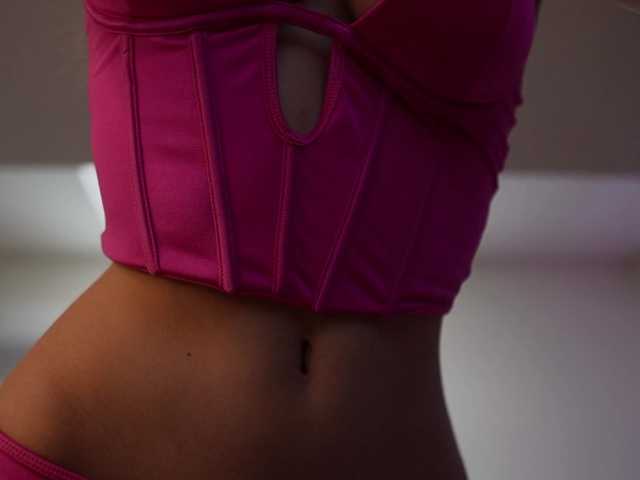 SexyCelline live cam on BongaCams