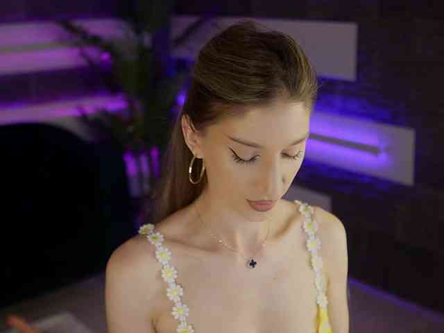 SexyCelline webcam