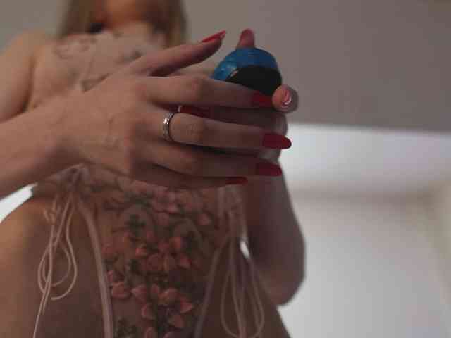 SexyCelline webcam