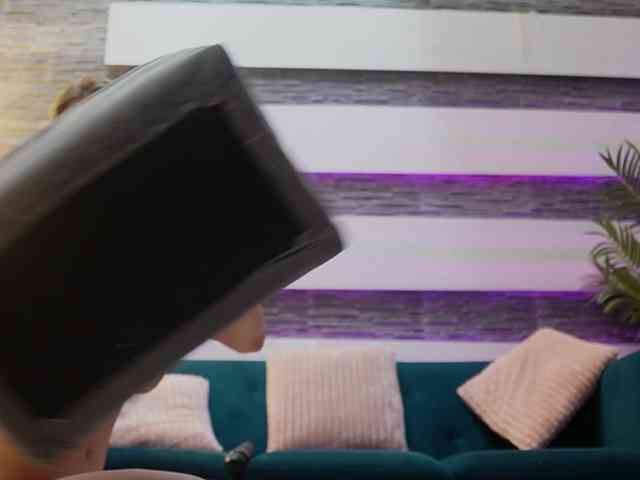 SexyCelline webcam