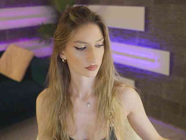 SexyCelline webcam