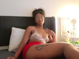 CarolineS Porn Show