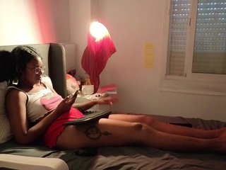 CarolineS Porn Show