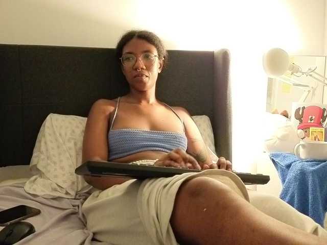 CarolineS live cam on BongaCams