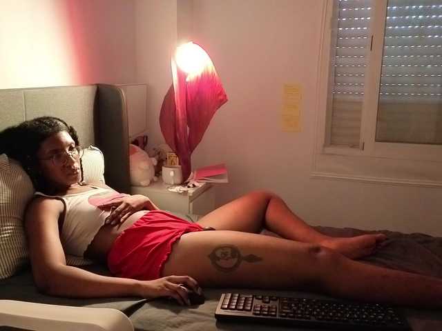 CarolineS live cam on BongaCams