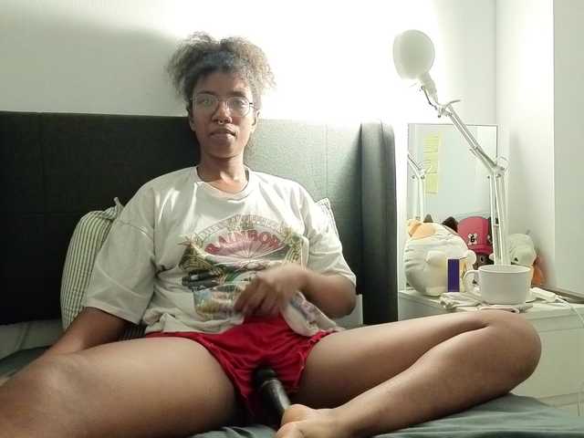 CarolineS live webcam show