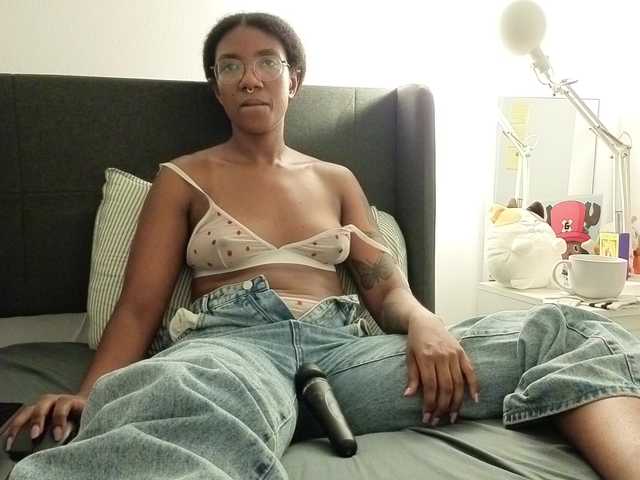 CarolineS live webcam show