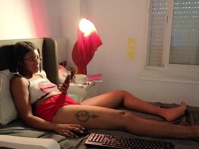 CarolineS live cam on BongaCams