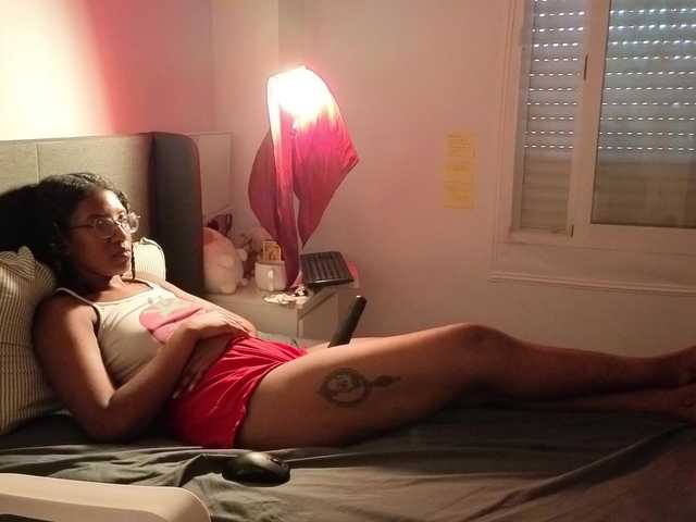 CarolineS live webcam show