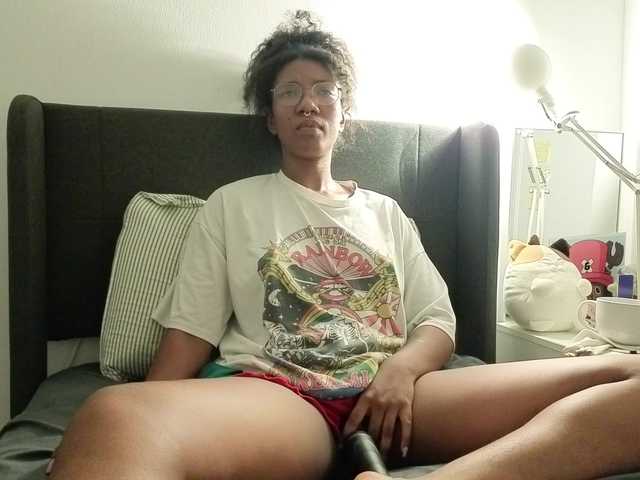 CarolineS live webcam show